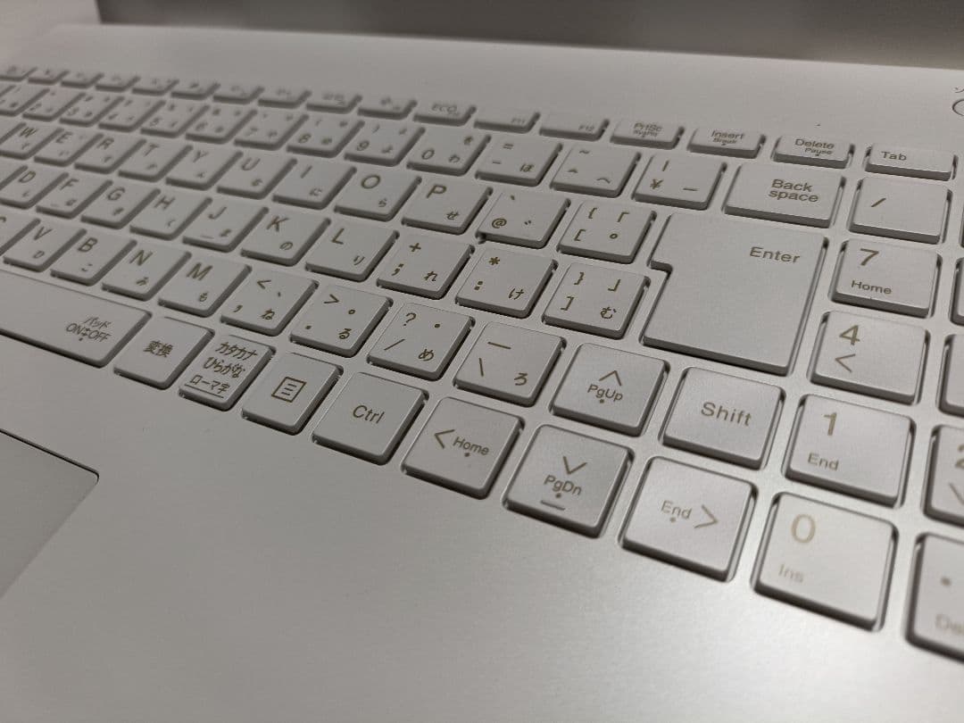 2023年 NEC Windows11 Corei3 ノートパソコン 使用時間少