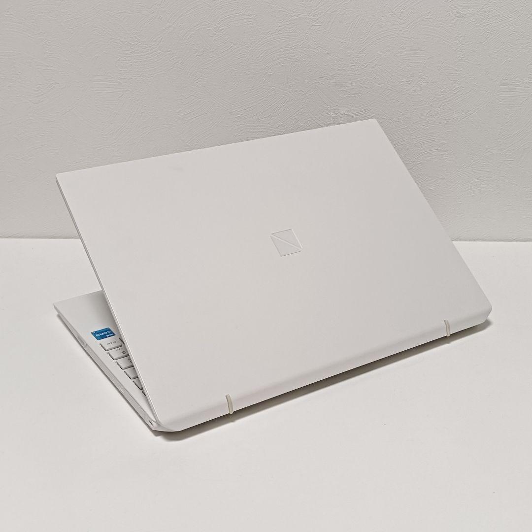 2023年 NEC Windows11 Corei3 ノートパソコン 使用時間少