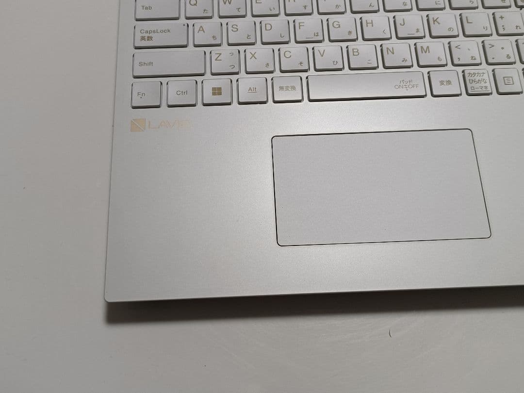 2023年 NEC Windows11 Corei3 ノートパソコン 使用時間少