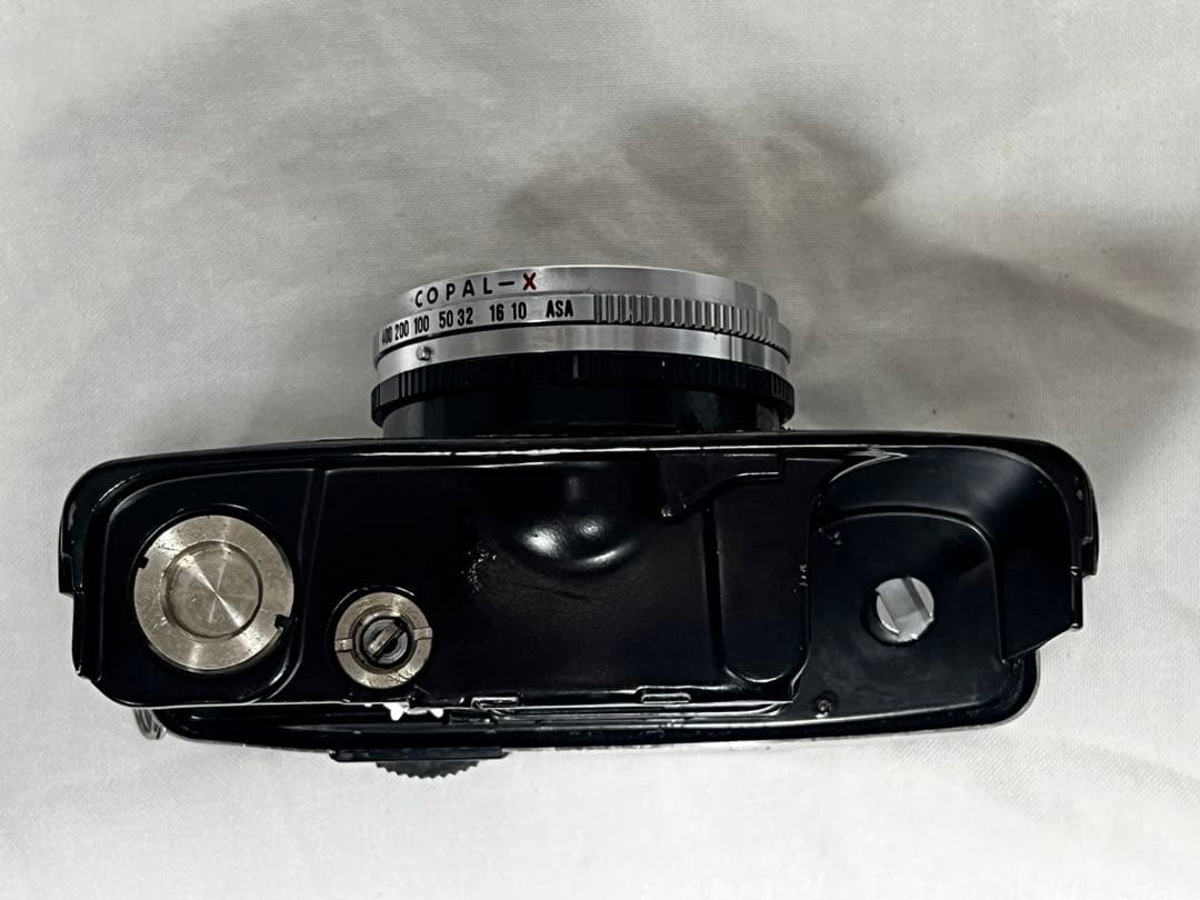 [動作確認済] Olympus Pen D オリンパス ペン D ハーフカメラ