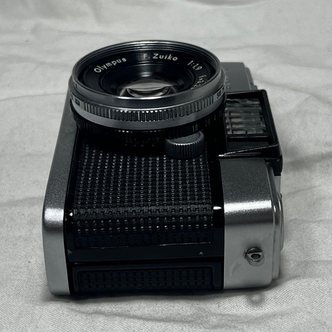 [動作確認済] Olympus Pen D オリンパス ペン D ハーフカメラ