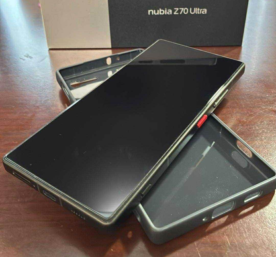Nubia Z70 Ultra 国内版 ※おまけ多数