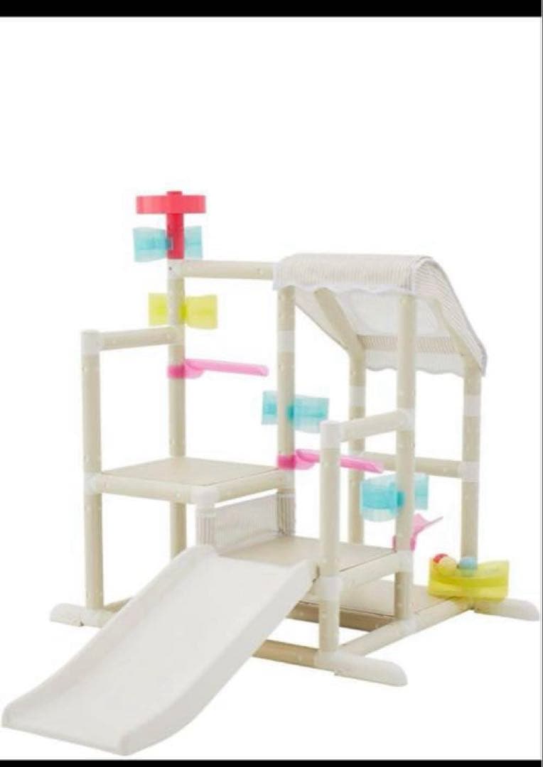 【Makaronさん専用】アイデス(ides)ころころボールジム ジャングルジム