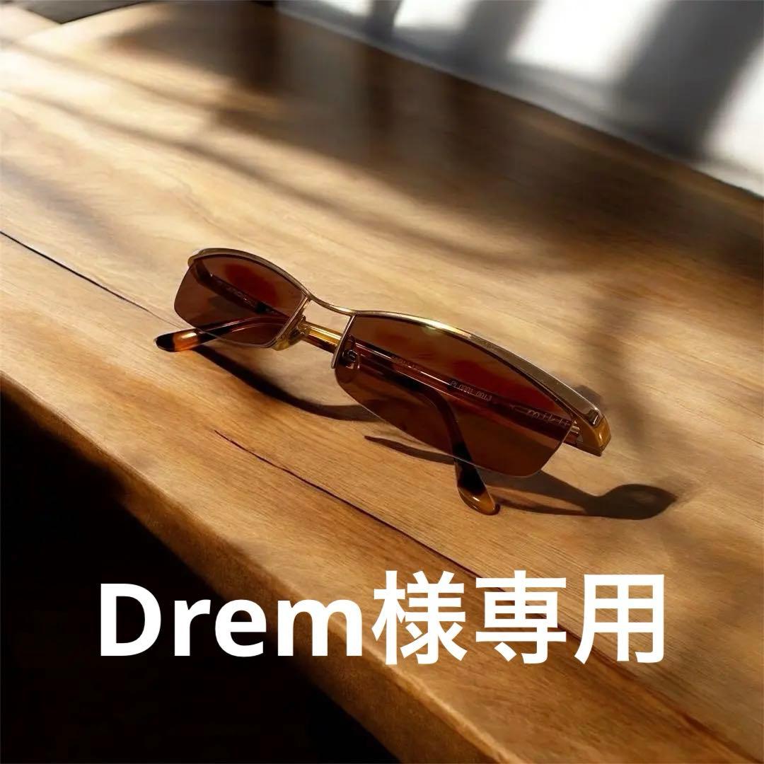 【Drem】alain mikli アランミクリ サングラス