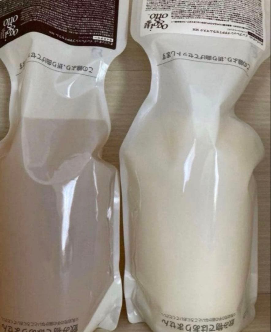 オッジオット oggiotto モイスチャー　詰替