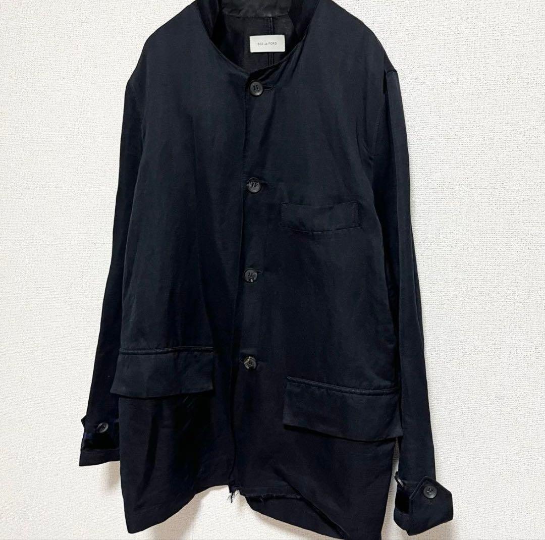 BED J.W FORD ジャケット パンツ　セットアップ