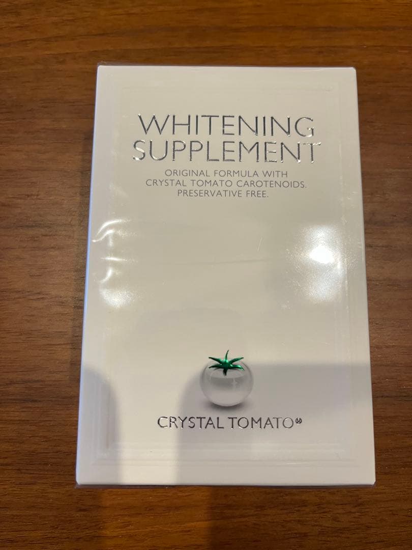 【新品未開封】クリスタルトマト