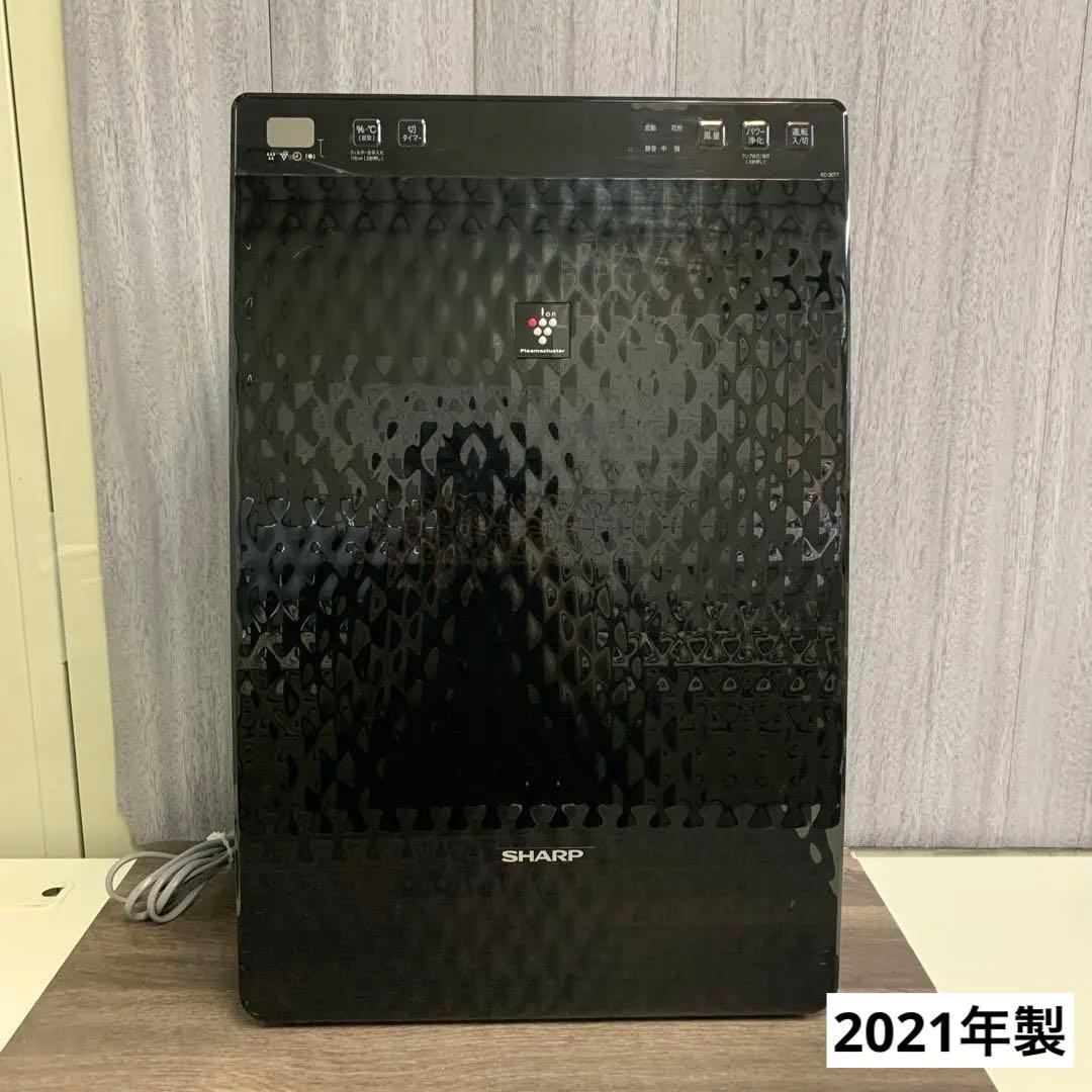 m100903m SHARP 加湿空気清浄機 KC-30T7-K