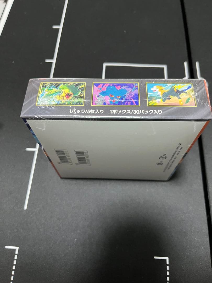 インフェルノＸ　シュリンク付き　1BOX