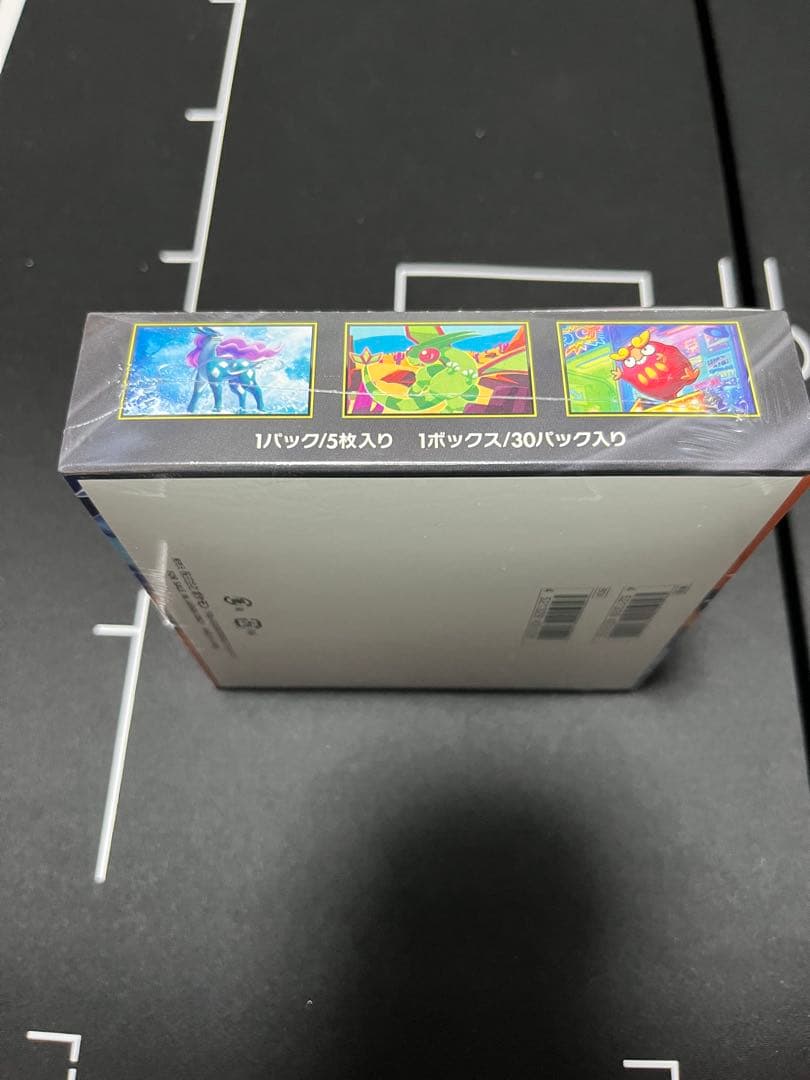 インフェルノＸ　シュリンク付き　1BOX