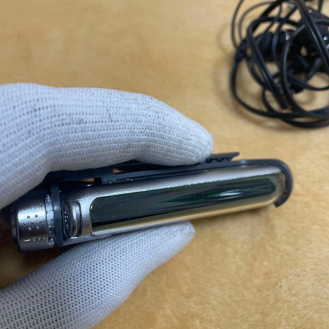 SONY ウォークマン NW-E407（イヤホン付き）