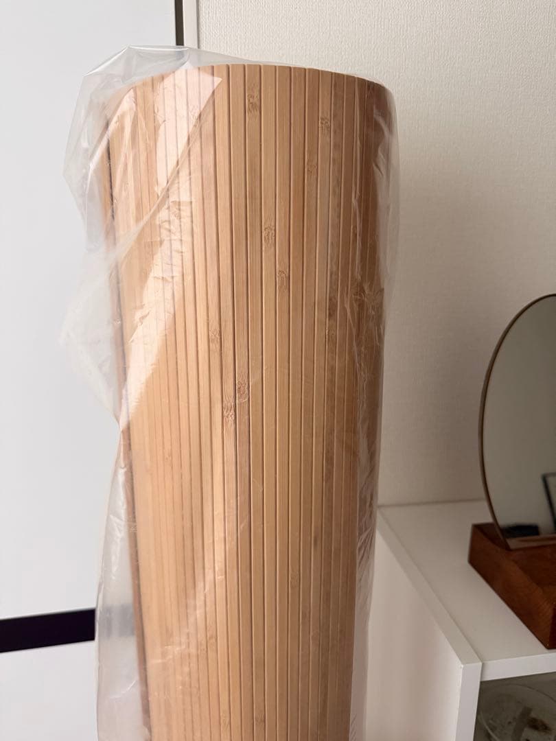 Artek風ウッドパーテーション 150×200cm