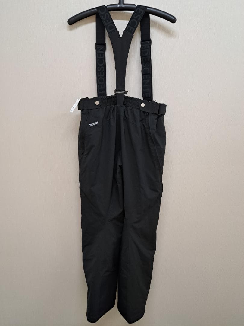 デサント スキーパンツ サイドフルオープン Lサイズ DESCENTE