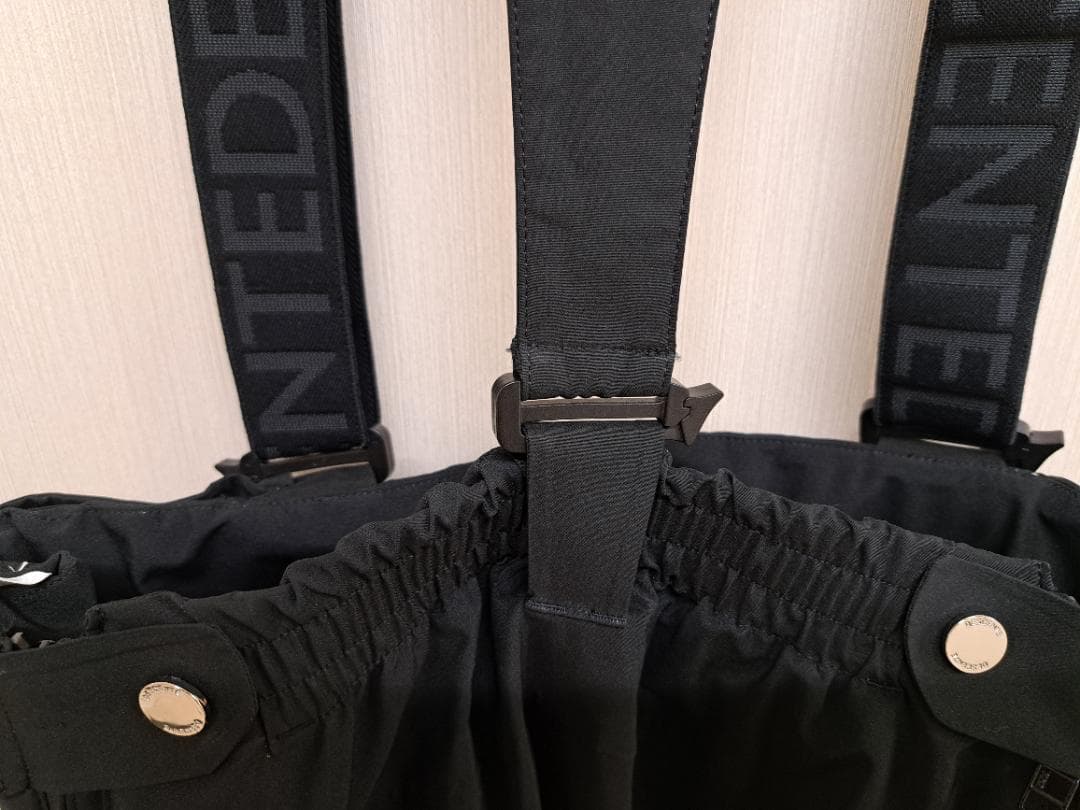 デサント スキーパンツ サイドフルオープン Lサイズ DESCENTE