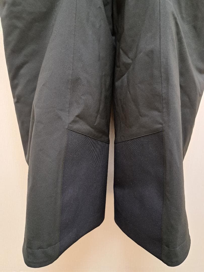 デサント スキーパンツ サイドフルオープン Lサイズ DESCENTE