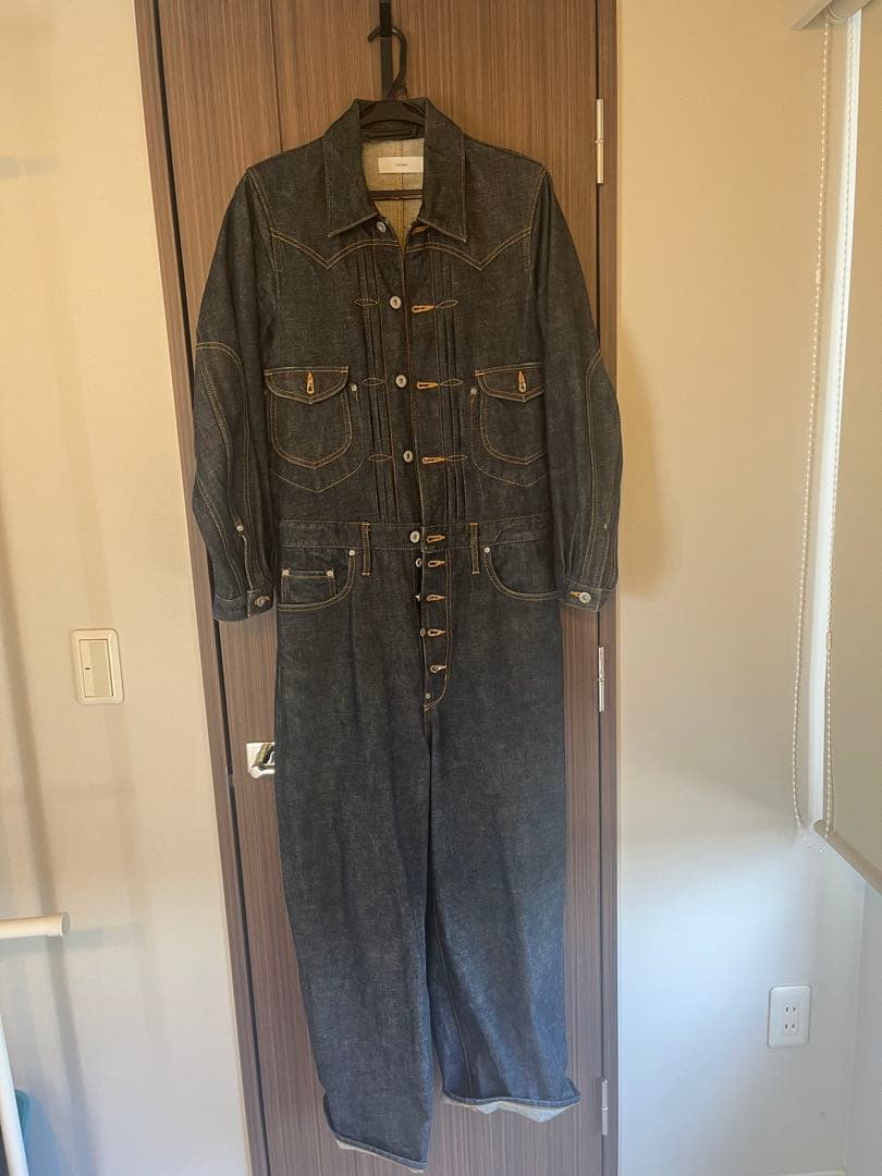 SUGARHILL ジャンプスーツ デニム