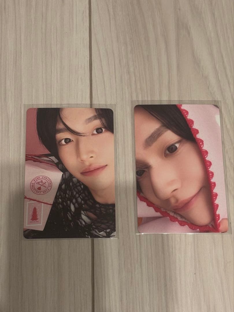 riize ウォンビン トレカ 60枚　バラ売り可