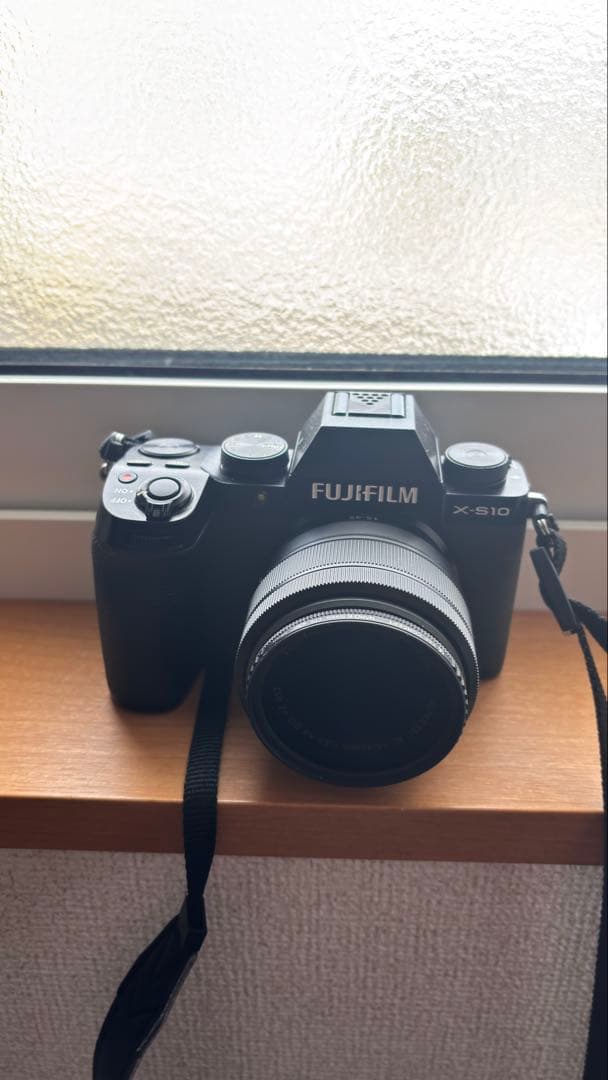 フ*ー様 超美品 FUJIFILM X-S10 ダブルズームキット 512GB