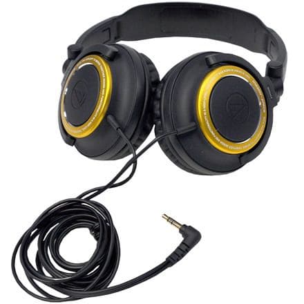 master-piece audio-technicaヘッドホン　マスターピース