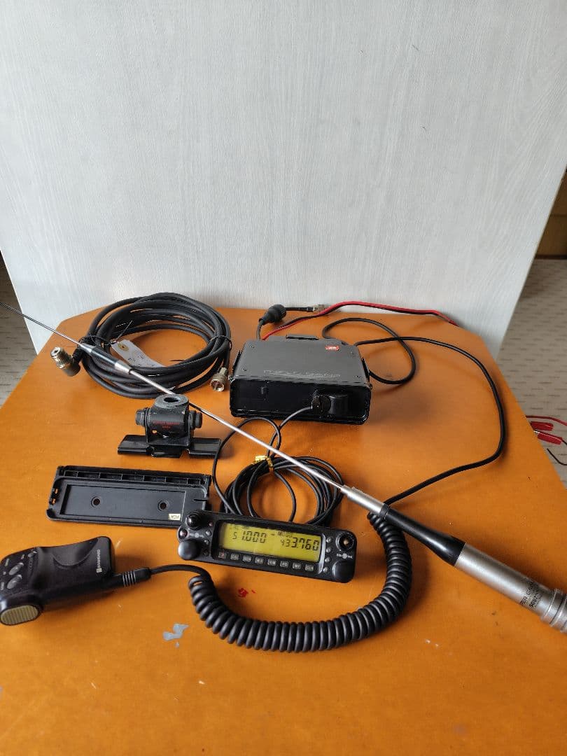 STANDARD C5900 アマチュア無線機