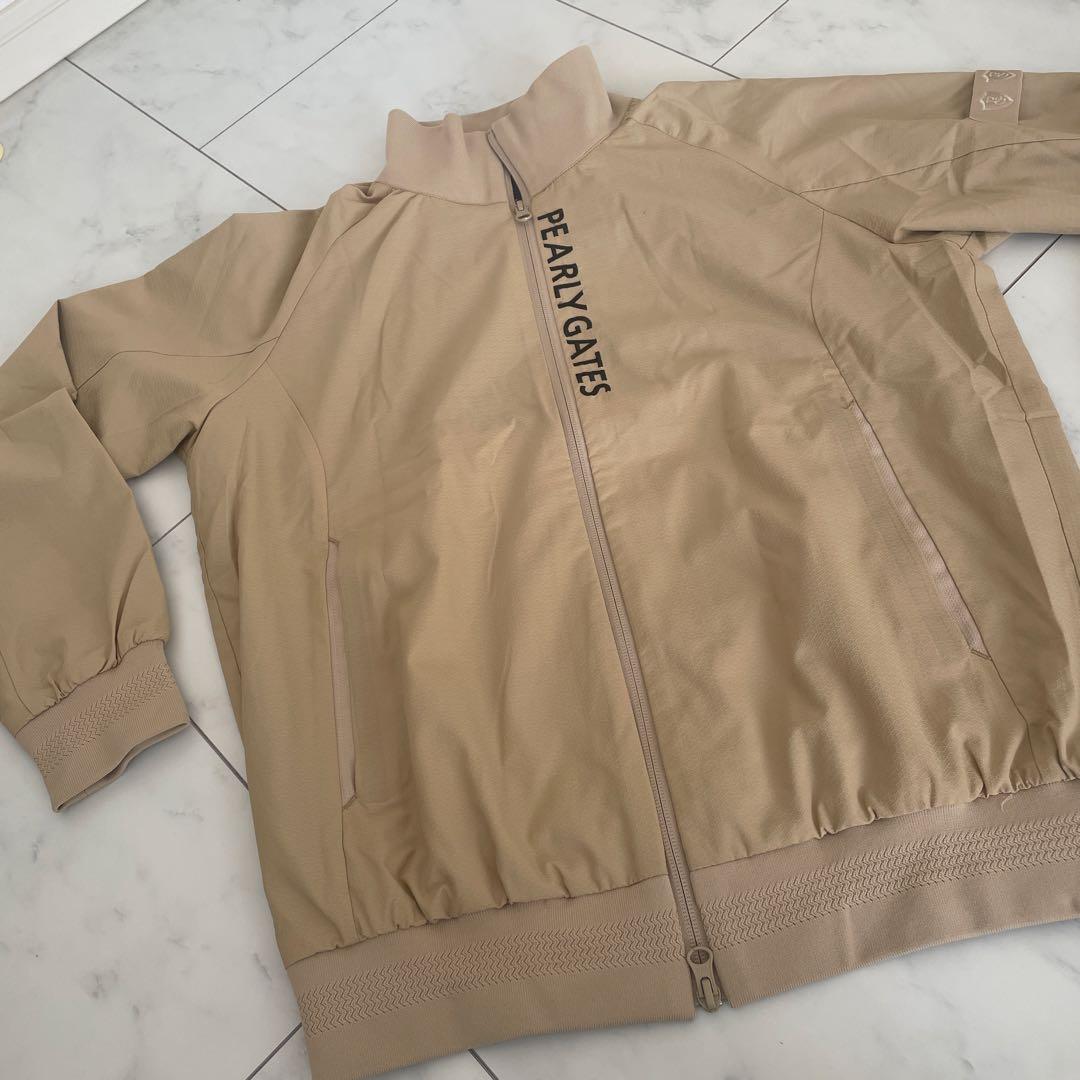 パーリーゲイツアウタースカートセット