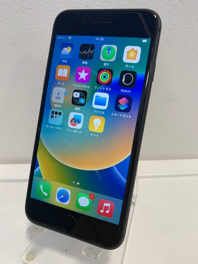 ※専用出品※iPhone8 スペースグレイ 64GB SIMフリー 本体