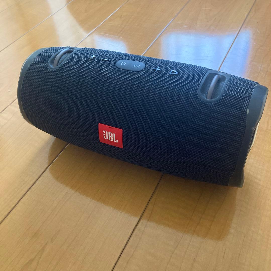 JBL XTREME 2 ブラック ワイヤレススピーカー