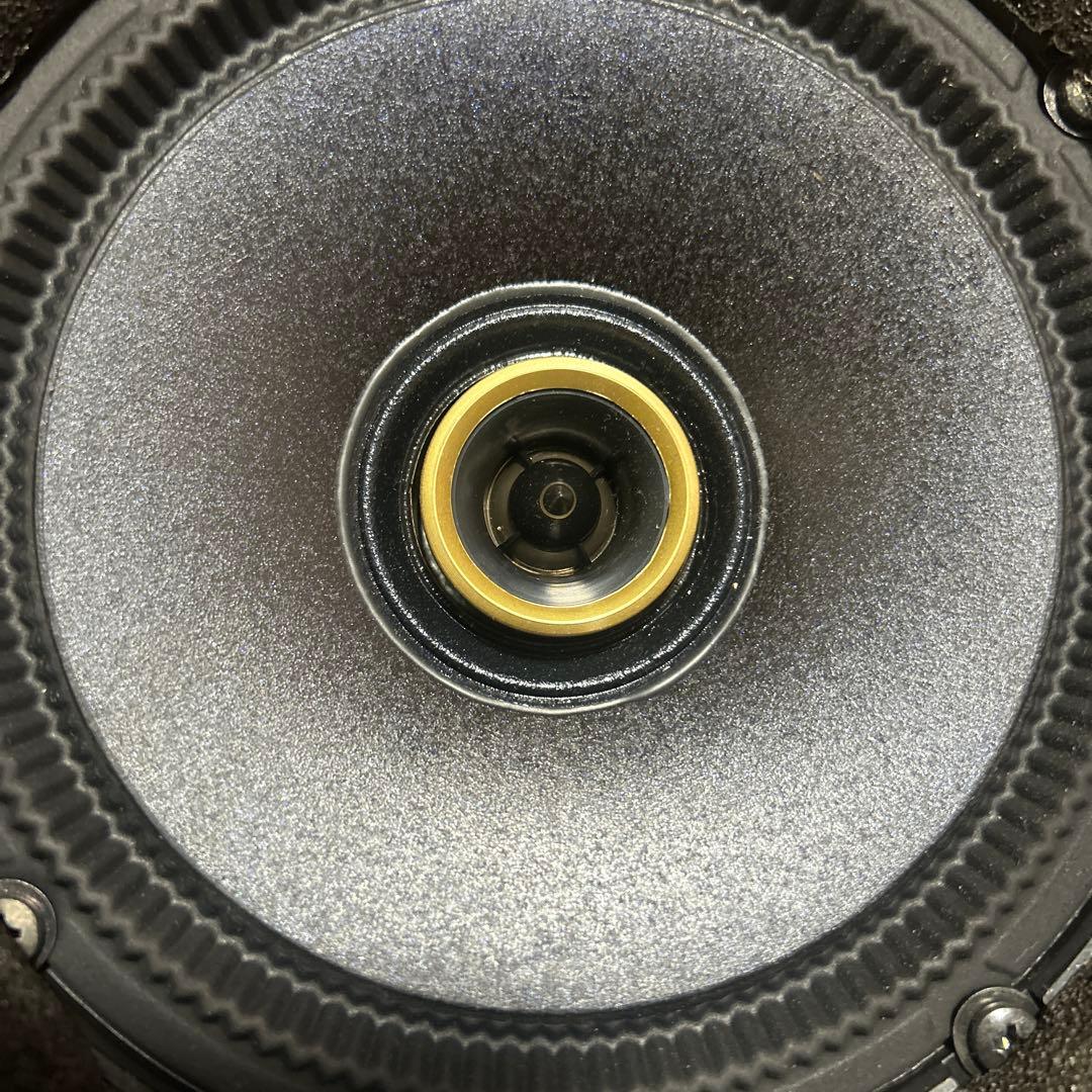 X-170C アルパイン　コアキシャル2ウェイスピーカーシステム