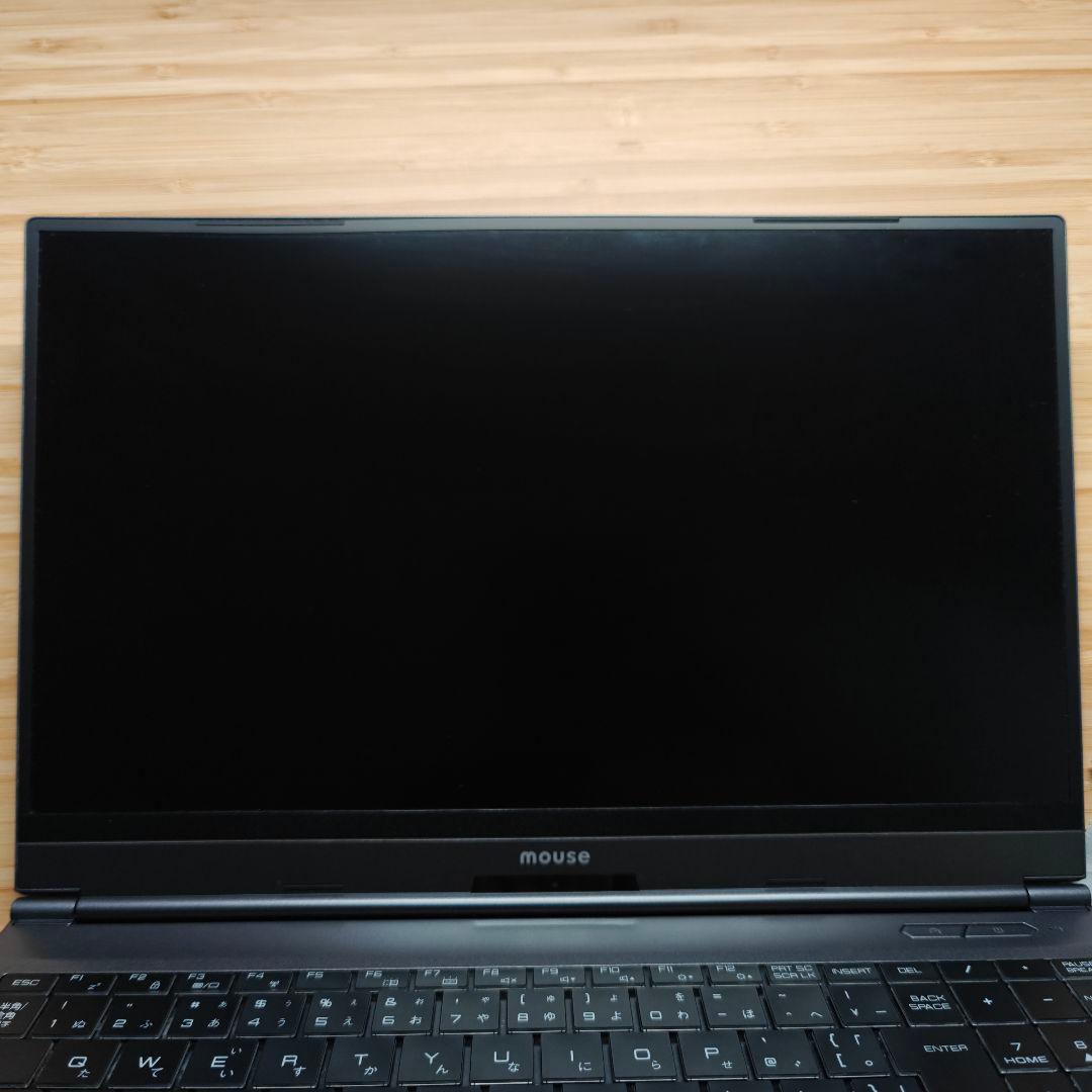 パ*F様 DAIV 5N i7-10875 RTX2060 メモリ32GB SS