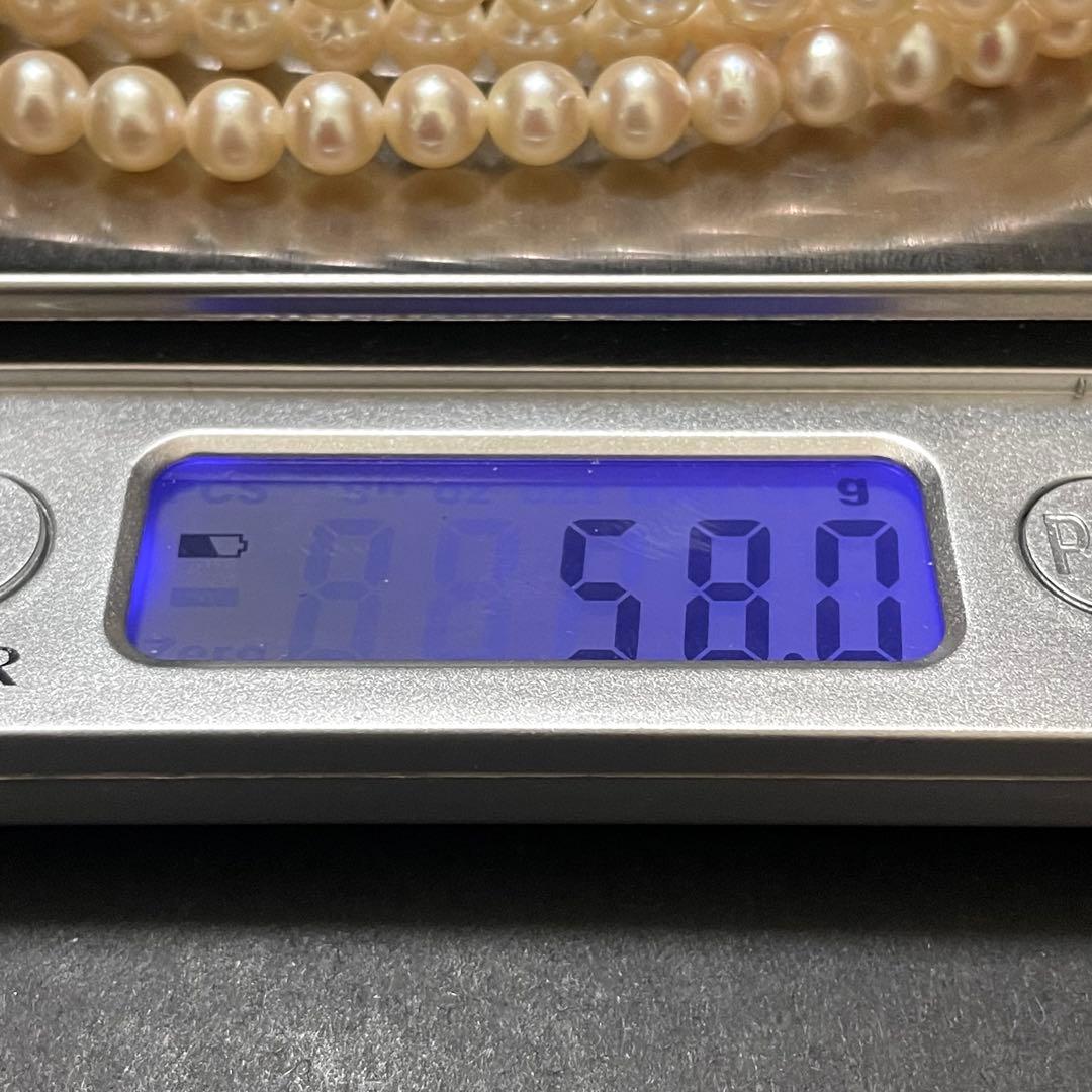 【超ロング✨あこや本真珠】 ネックレス パール 3連 2連 ベビーパール アコヤ