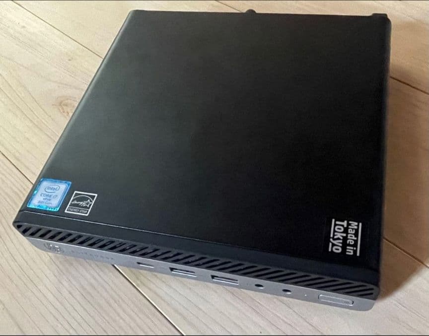 整備済 EliteDesk800G4 8世代i7