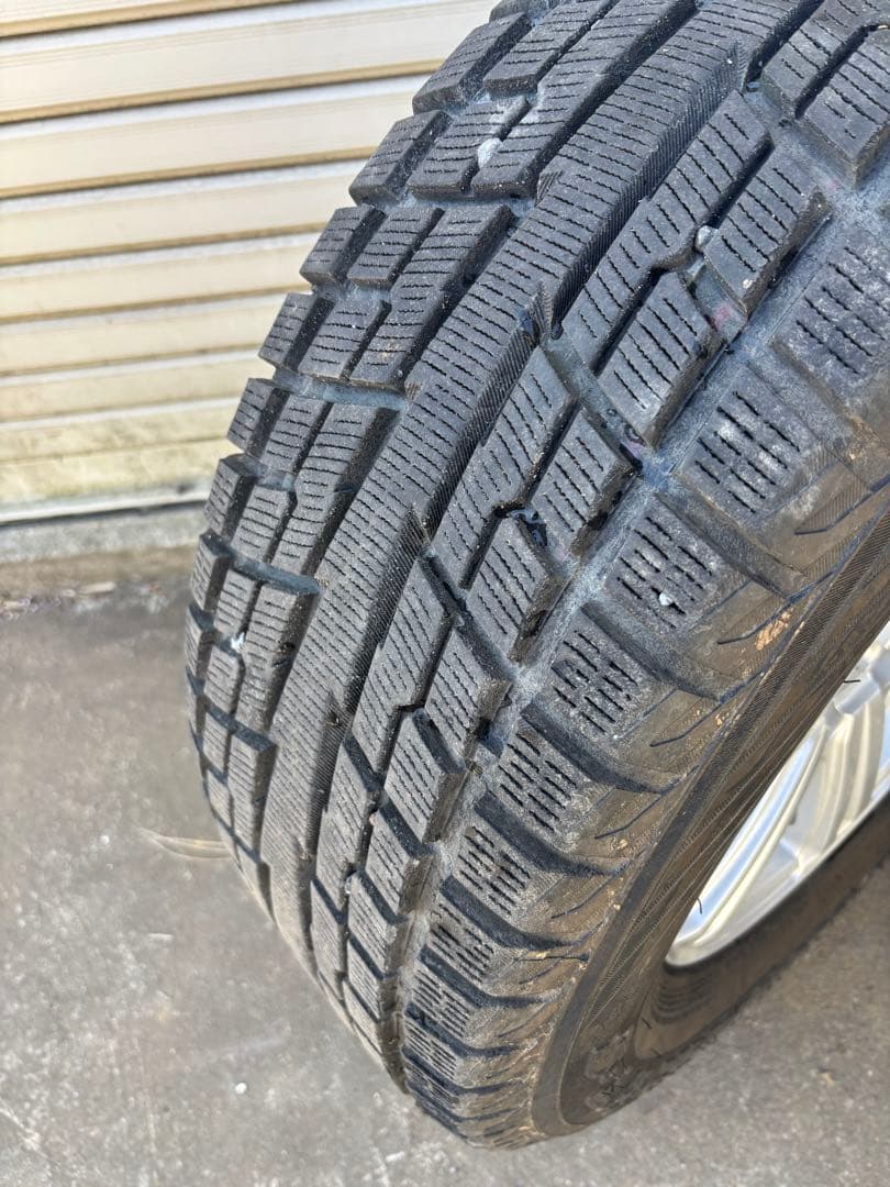 スタッドレス 17インチ タイヤ・ホイールセット、ランクル、ハイラックス等