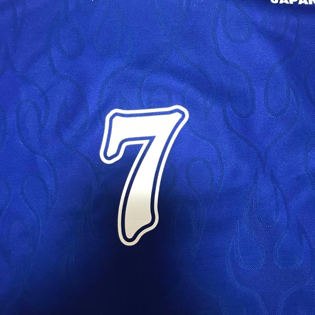 日本代表サッカーシャツ MAEZONO 7