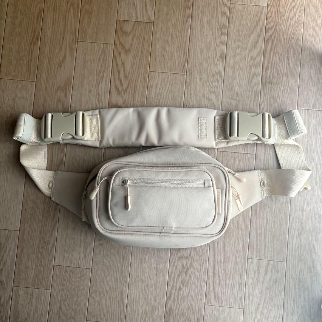 POMULU ポルム　2wayヒップシート