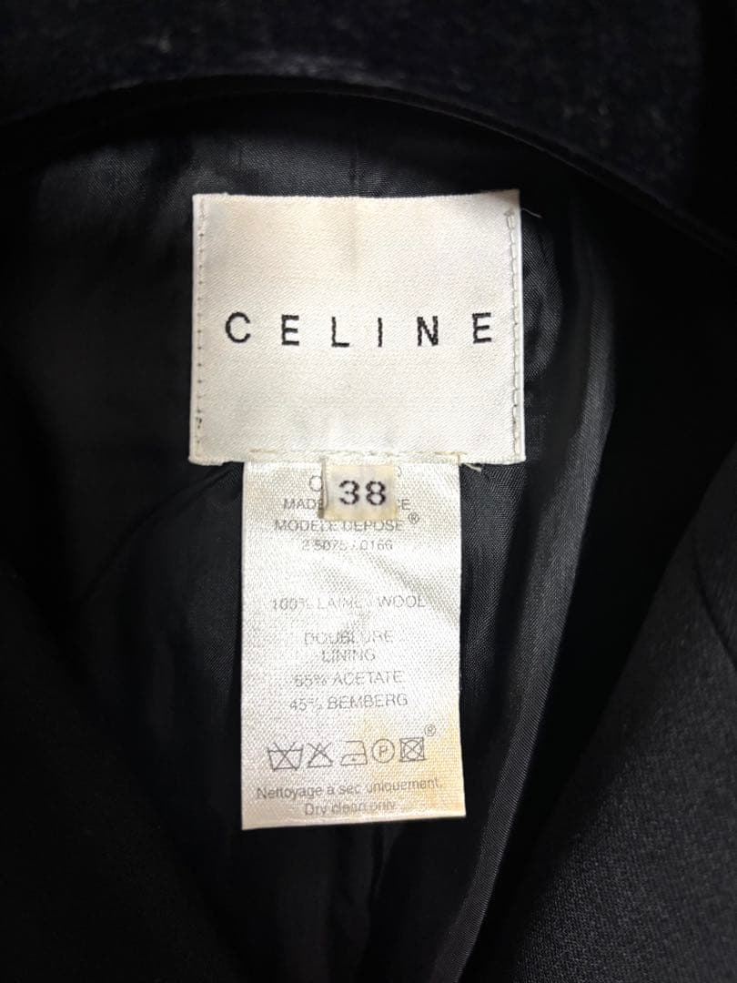 CELINE セリーヌ ジャケット コート