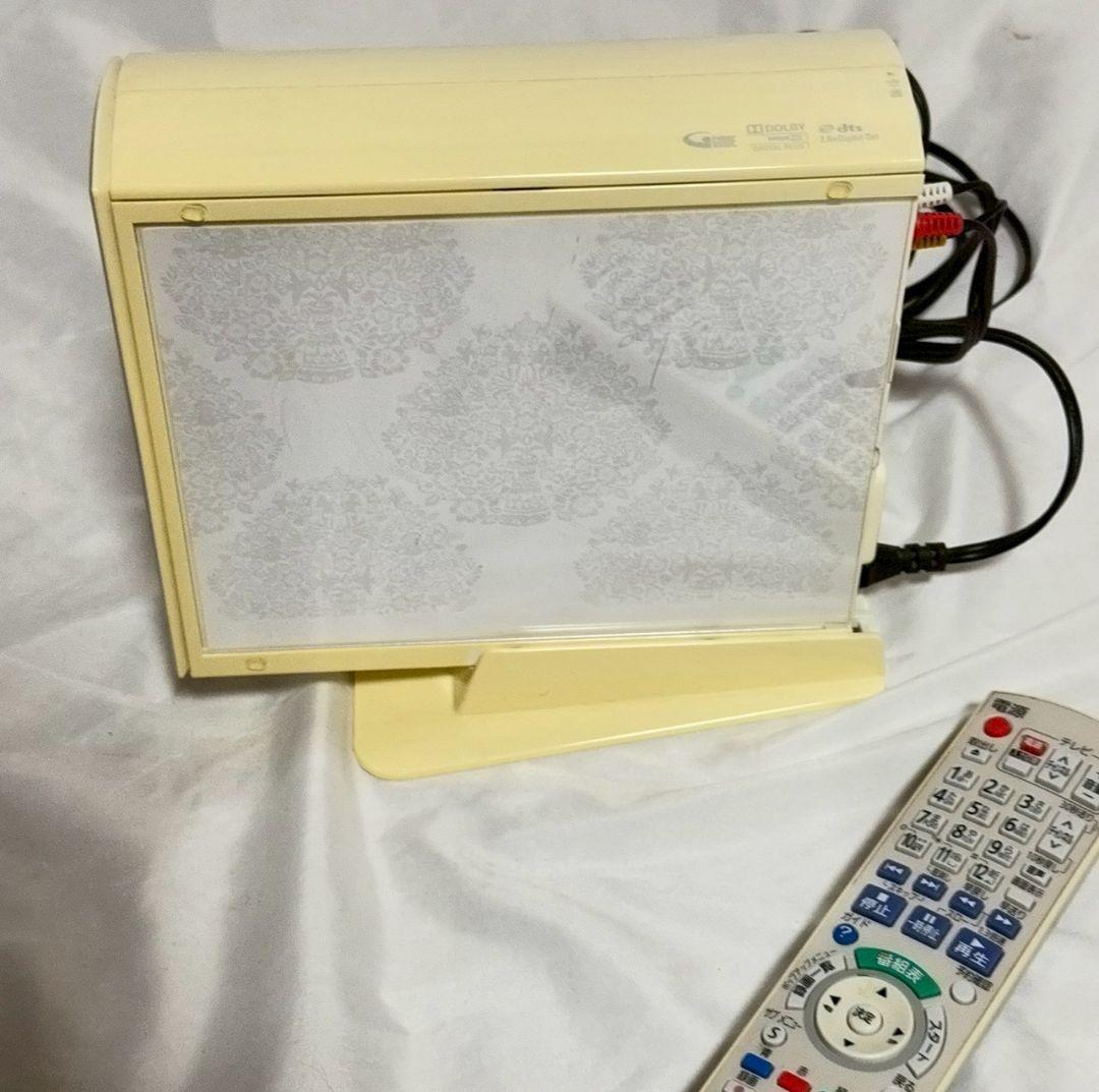 Panasonic ブルーレイレコーダー DIGA DMR-BF200-W