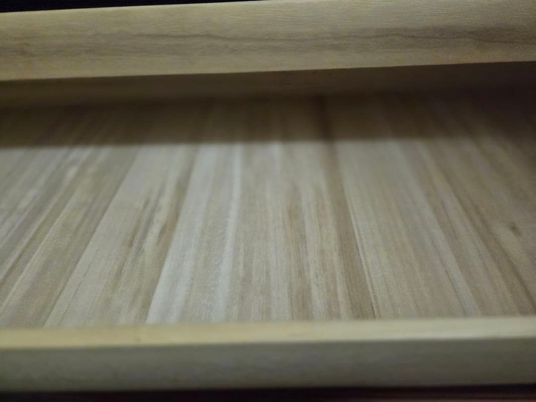 木製和ダンス　桐製家具