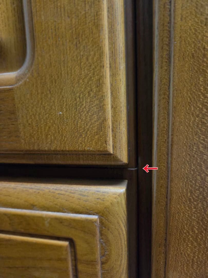 木製和ダンス　桐製家具