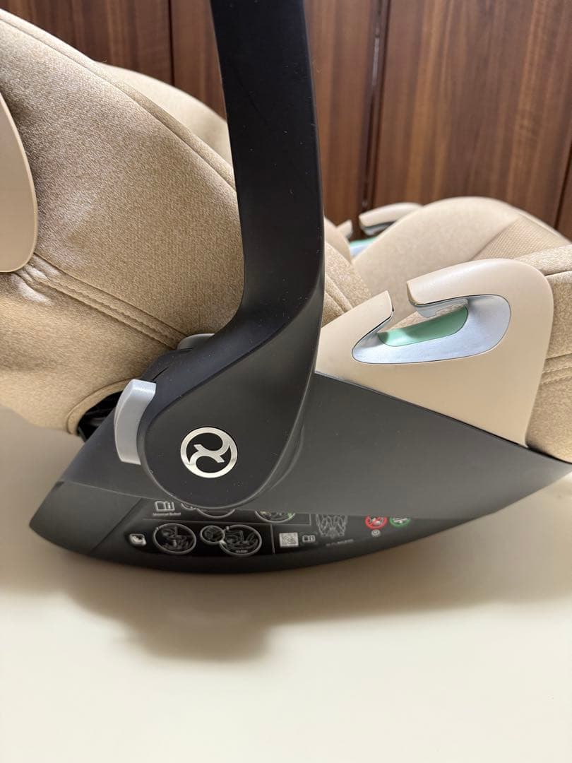 【セット】サイベックス クラウドT i-Size ＋ メリオ専用アダプター