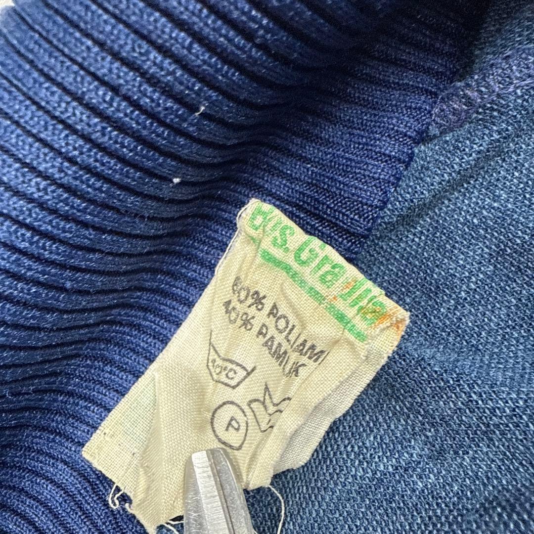 70s PUMA 目付き トラックジャケット ジャージ 日本規格XLサイズ