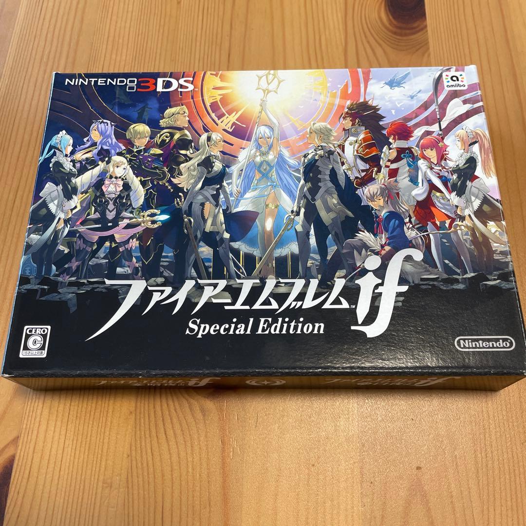 ファイアーエムブレムif Special Edition