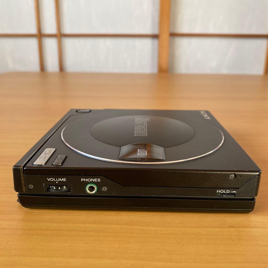 SONY Discman D-100 ソニー ディスクマン ジャンク