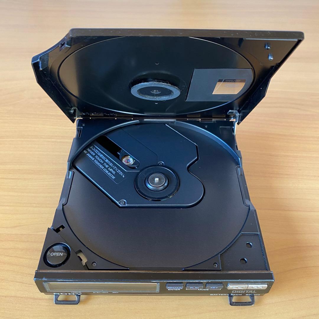 SONY Discman D-100 ソニー ディスクマン ジャンク
