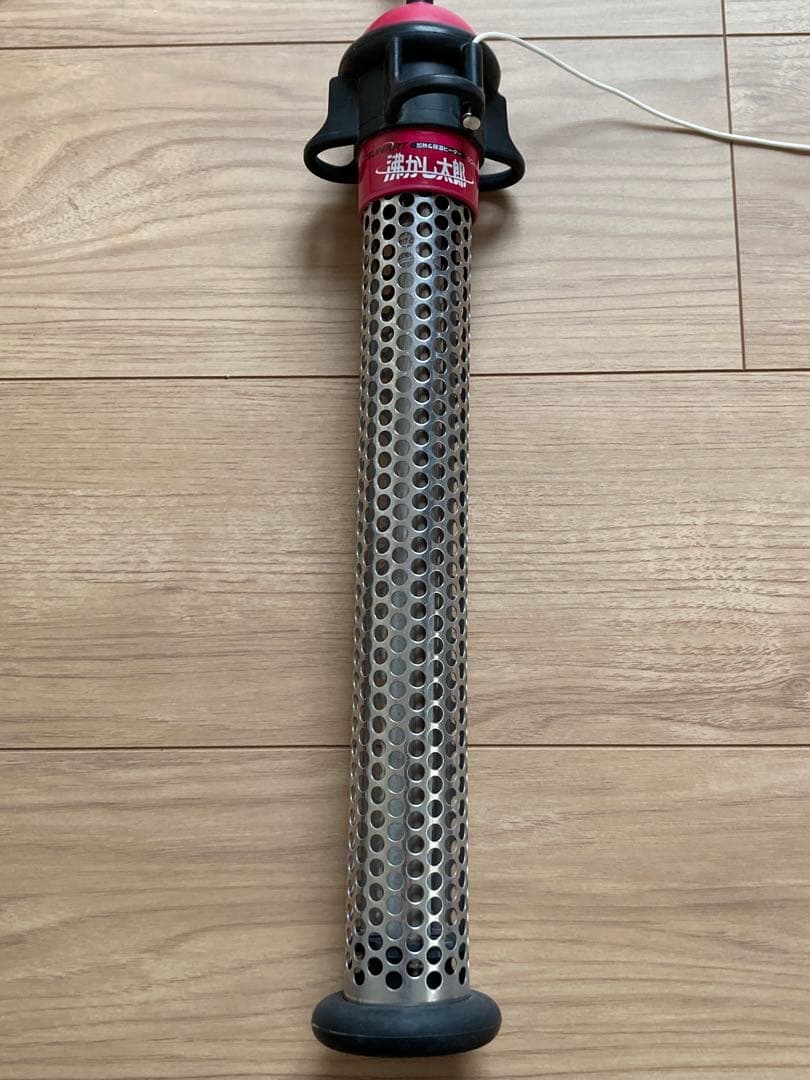 【中古】湯沸かし太郎（お風呂用 加熱・保温ヒーター）