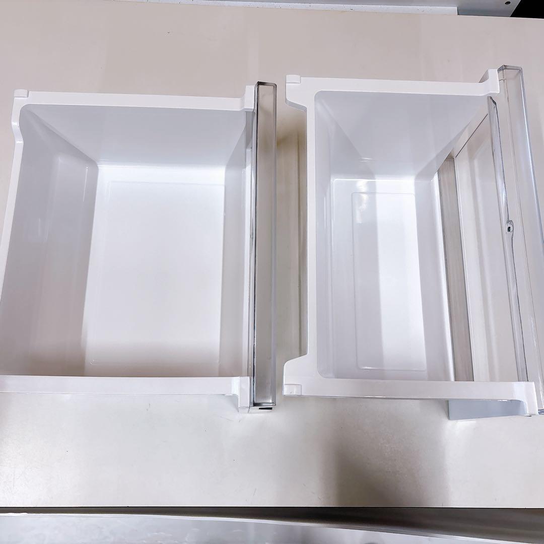 ★送料設置費込み★2024年製ハイアール148L ２ドア冷蔵庫ステンレスブラック