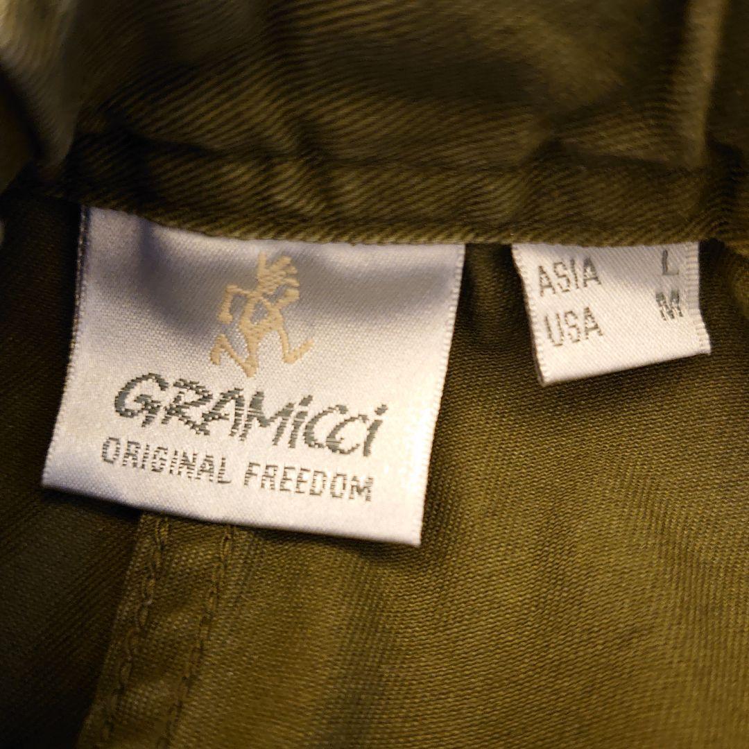 まとめ買い2点　GRAMICCI GADGET PANT size:L