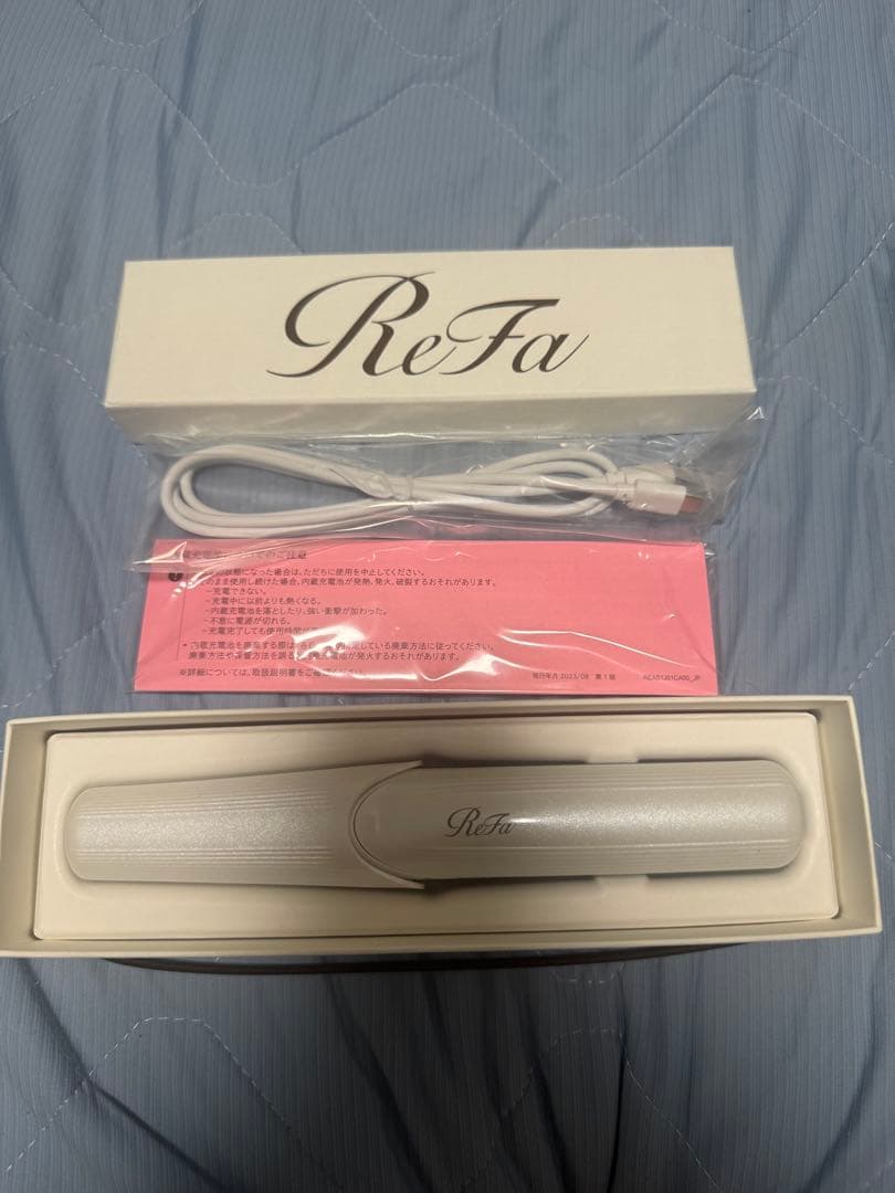 ReFa ビューテック フィンガーアイロン