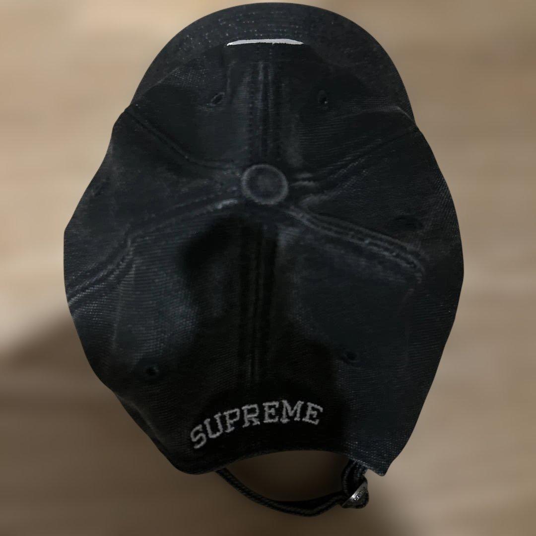 SUPREME Sマーク cap 25aw