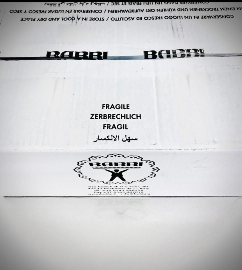 モチママ　BABBI ピスタチオペースト　1ケース