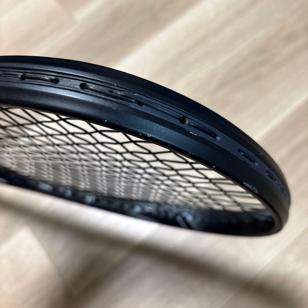 ヨネックス VOLTRAGE 8S テニスラケット UL-1 ソフトケース付き